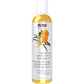 237mL | NOW Solutions Refreshing Vanilla Citrus Massage Oil, Skin Rejuvenating Blend