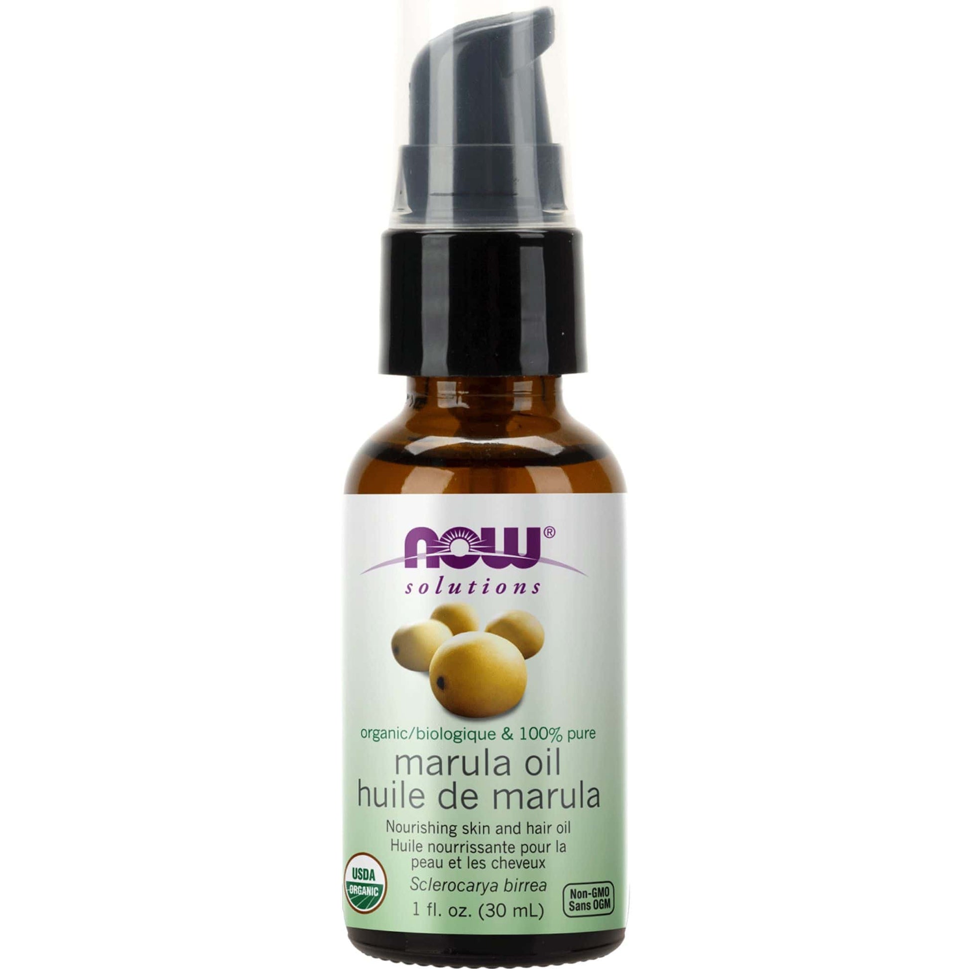 30mL | NOW Organic & 100% Pure Marula Essential Oil