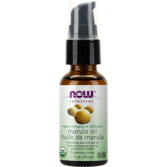 30mL | NOW Organic & 100% Pure Marula Essential Oil