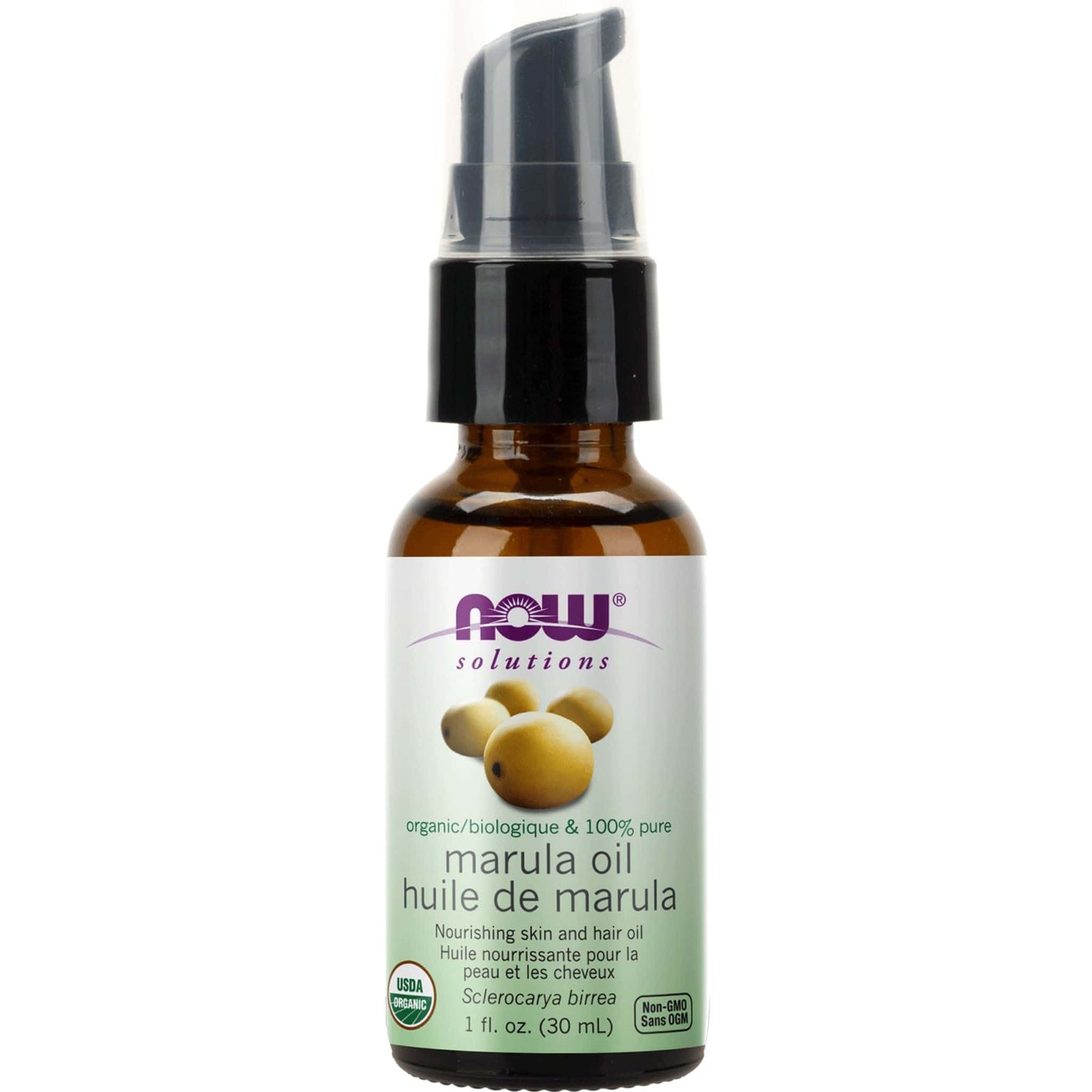 30mL | NOW Organic & 100% Pure Marula Essential Oil
