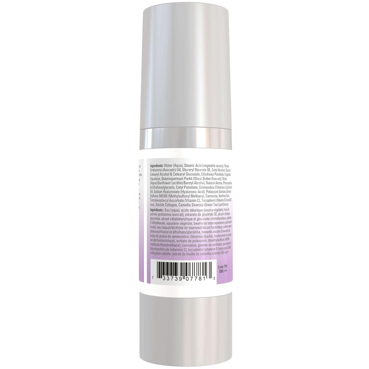 59mL | NOW Solutions Hyaluronic Acid PM Cream