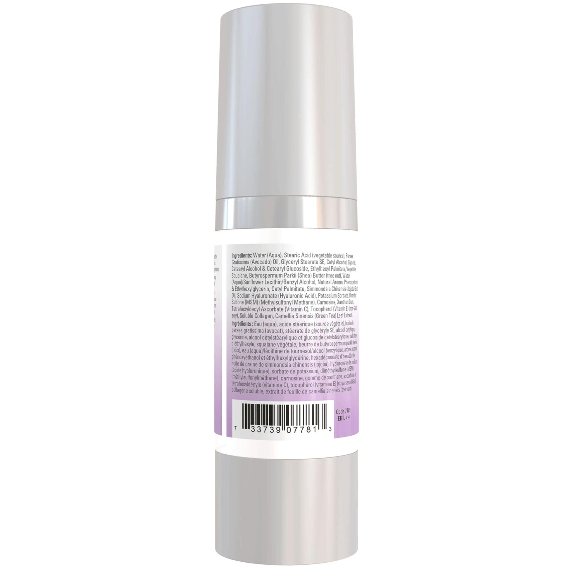 59mL | NOW Solutions Hyaluronic Acid PM Cream