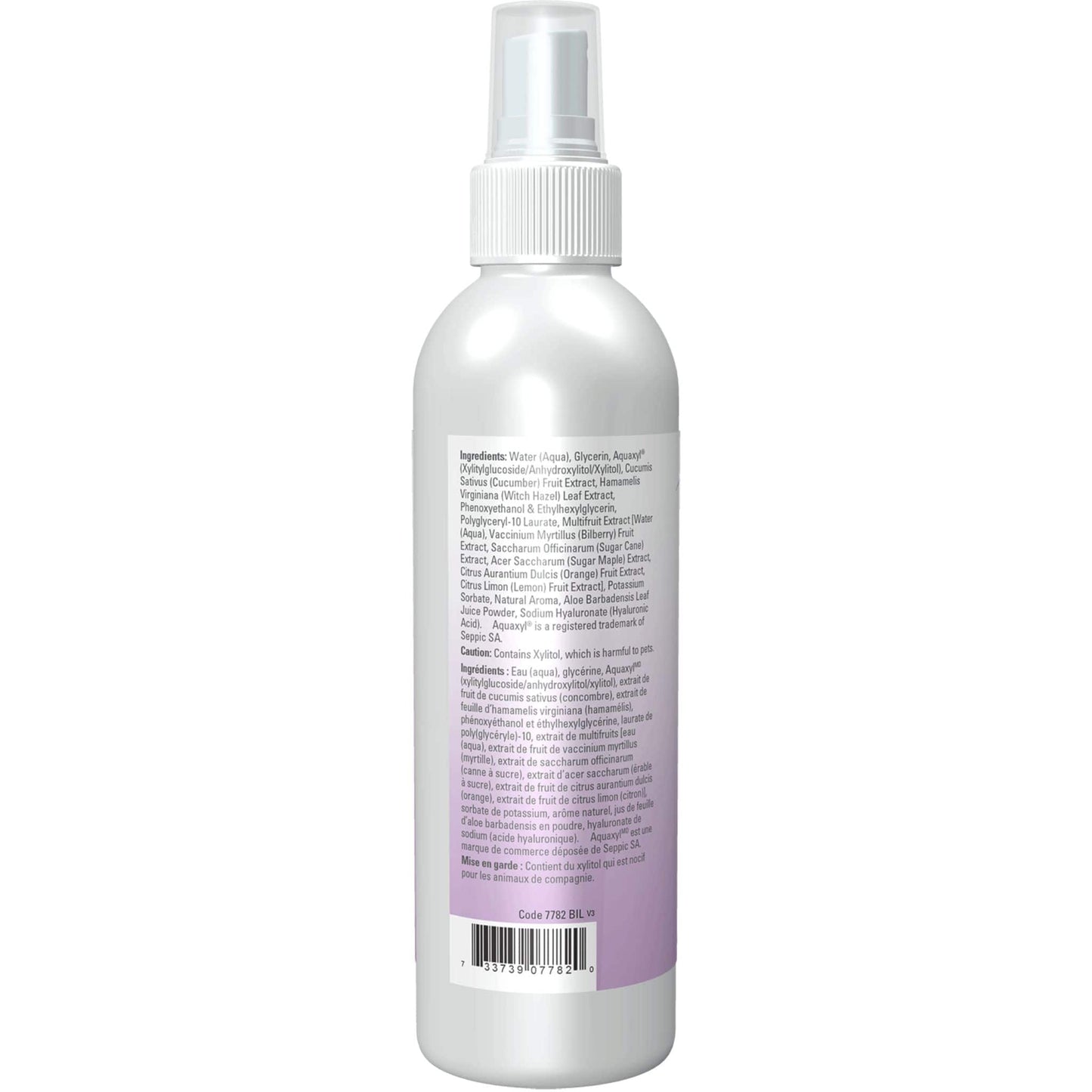 118mL | NOW Solutions Hyaluronic Acid Facial Mist