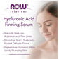 30mL | NOW Solutions Firming Hyaluronic Serum