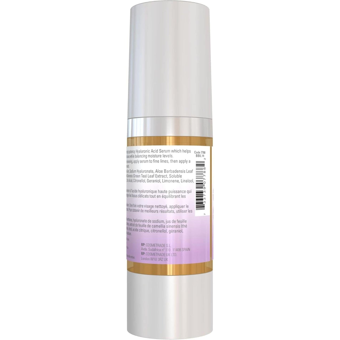 30mL | NOW Solutions Firming Hyaluronic Serum