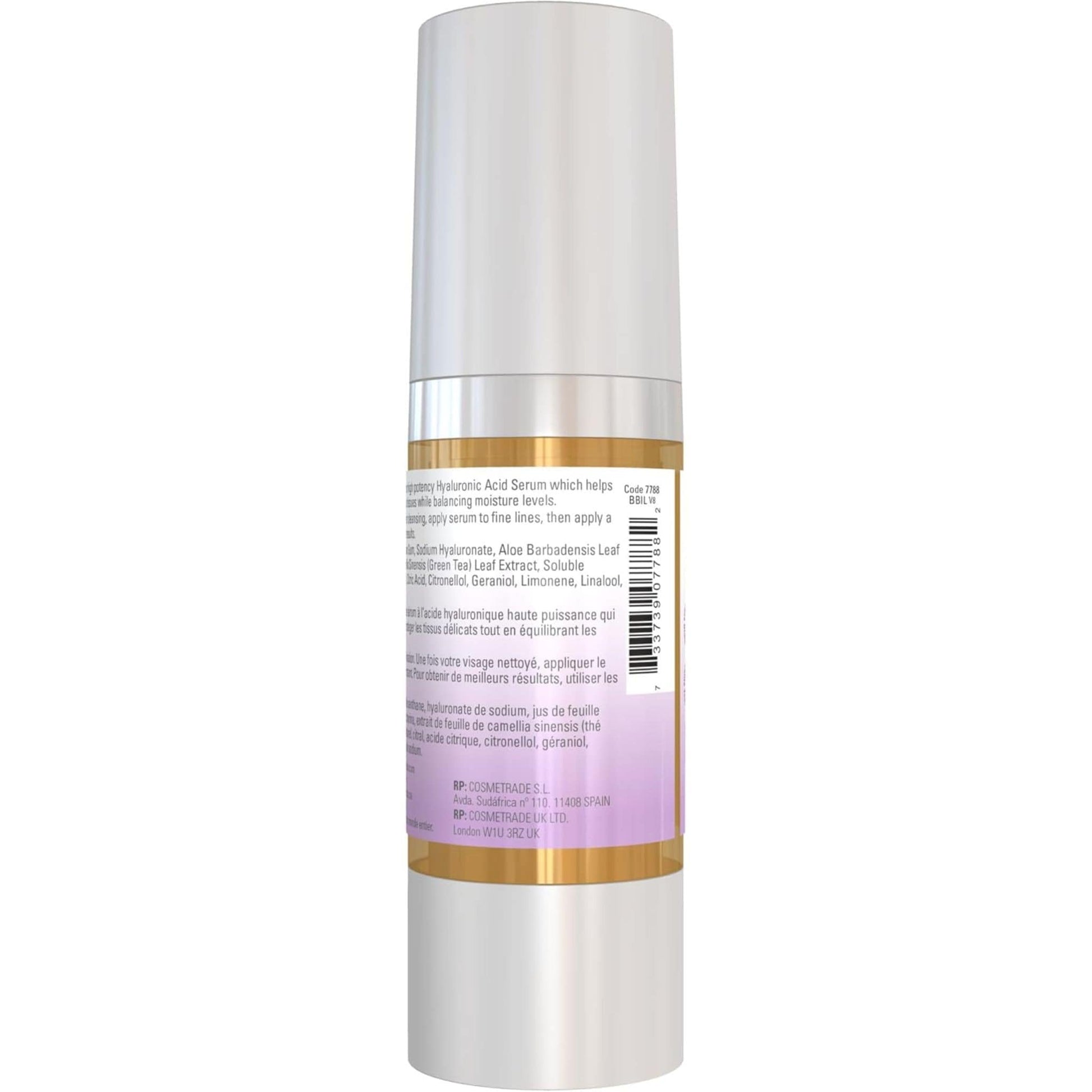 30mL | NOW Solutions Firming Hyaluronic Serum