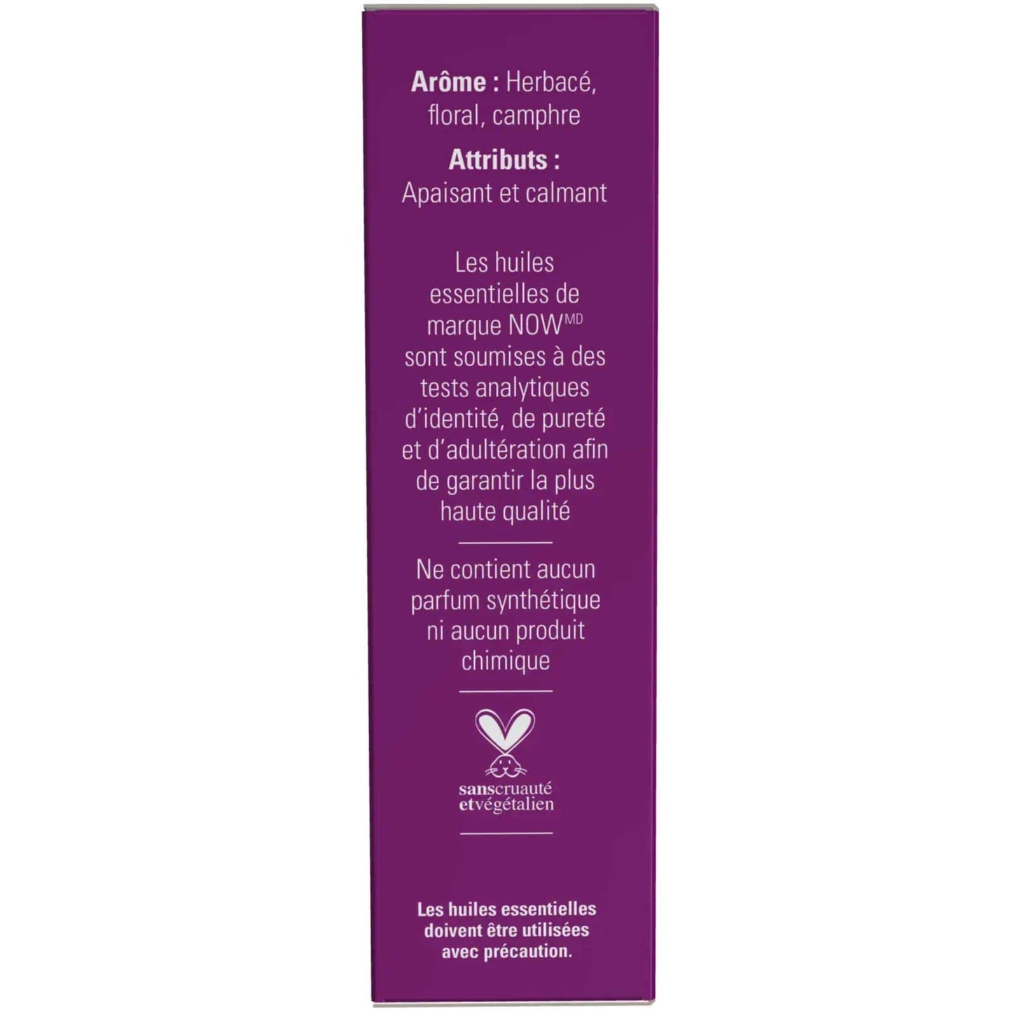 10mL | NOW Head Relief Essential Oil Blend Roll-On