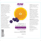 237mL | NOW Solutions Vitamin C and Acai Berry Purifying Toner