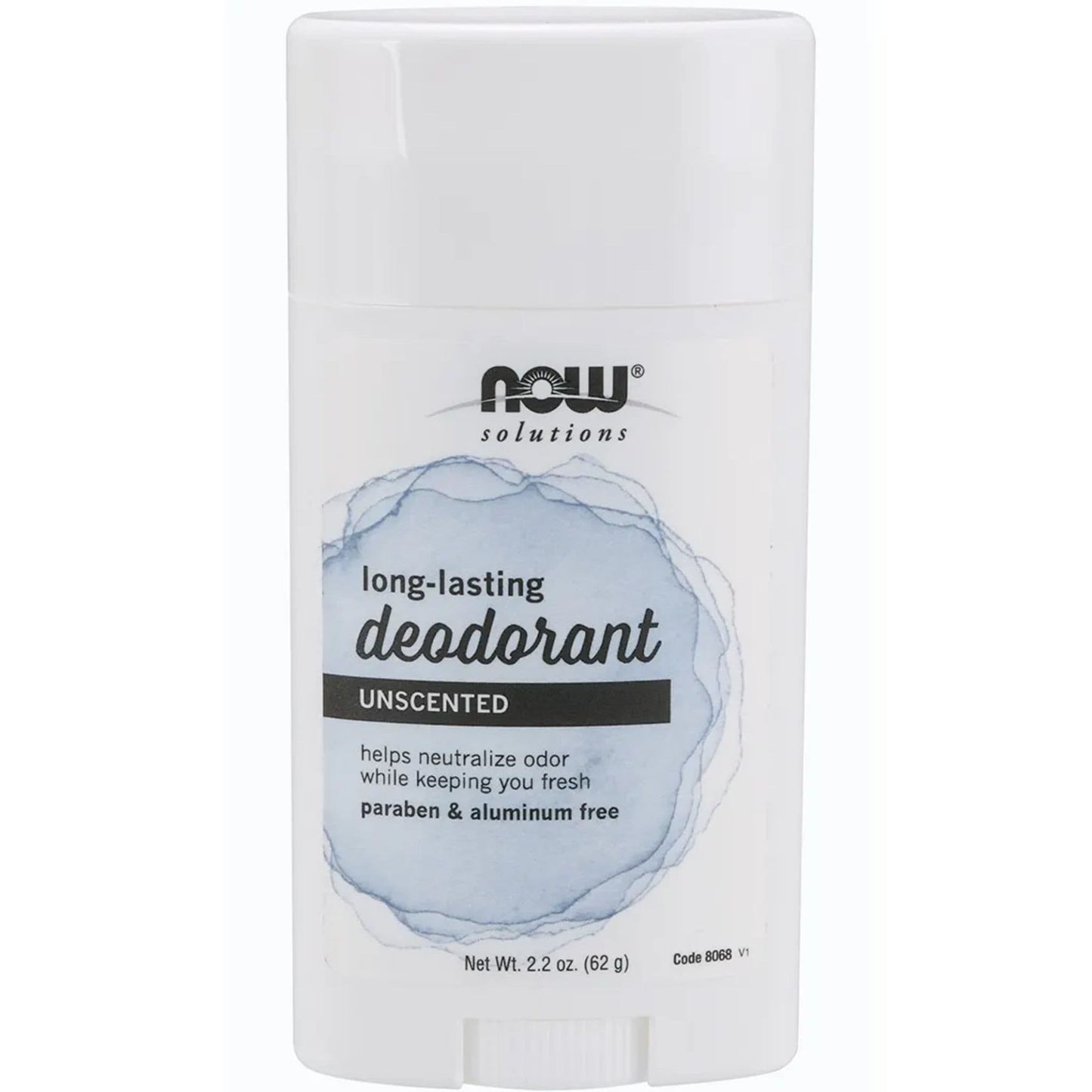 62g | NOW Deodorant Stick Unscented