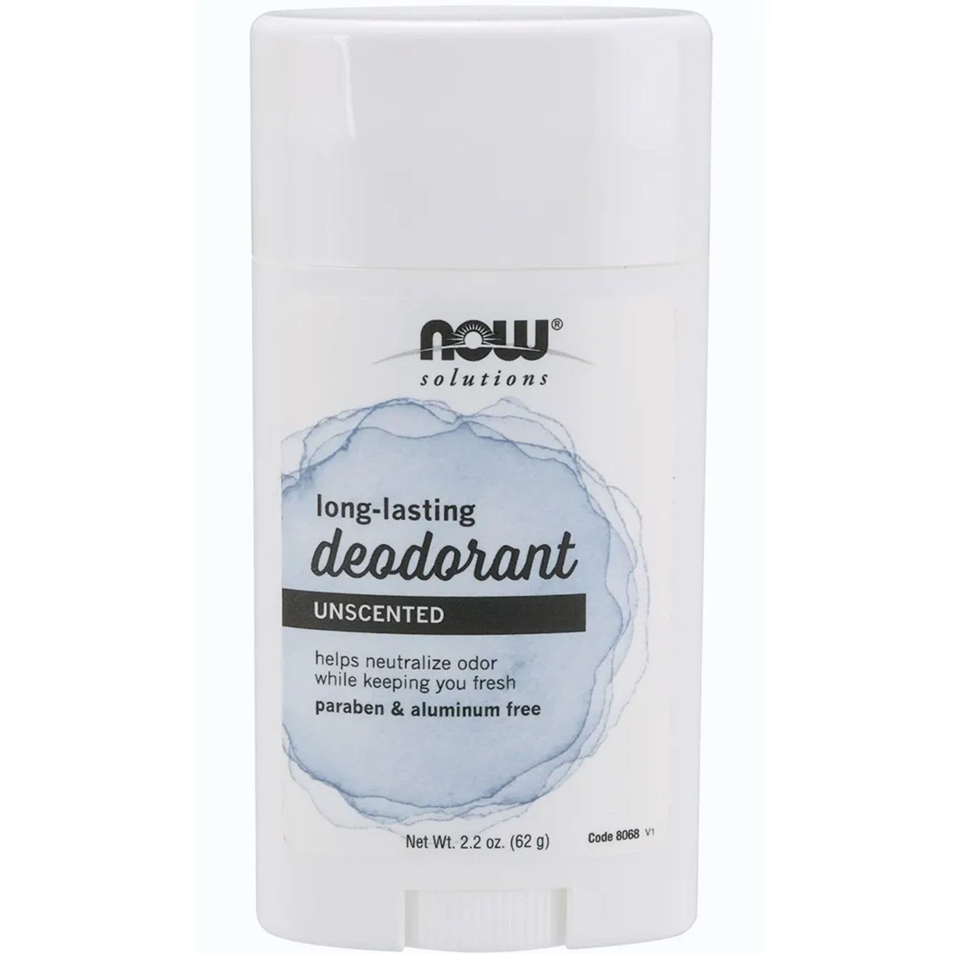 62g | NOW Deodorant Stick Unscented