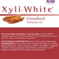 CinnaFresh, 181g | NOW Xyli White Toothpaste Gel