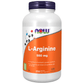 250 Vegetable Capsules | NOW L-Arginine 550mg