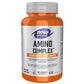 120 Vegetable Capsules | Now Sports Amino Complex
