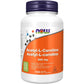 100 Vegetable Capsules | NOW Acetyl-L-Carnitine 500 mg