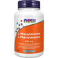 120 Vegetable Capsules | NOW L-Phenylalanine 500 mg