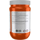 Unflavoured, 454g | NOW Sports L-Glutamine Powder Free Form. Amino Acids