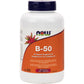 250 Vegetable Capsules | NOW B-50 Complex
