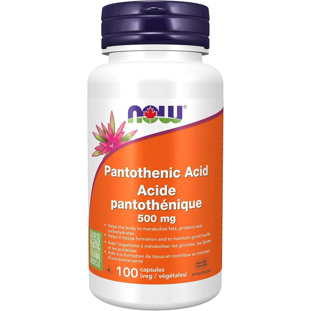 Vitamin B5 Pantothenic Acid