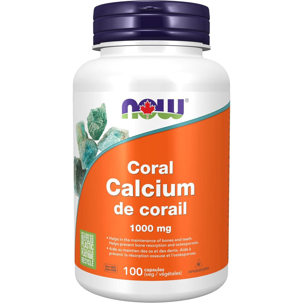 Coral Calcium Supplements