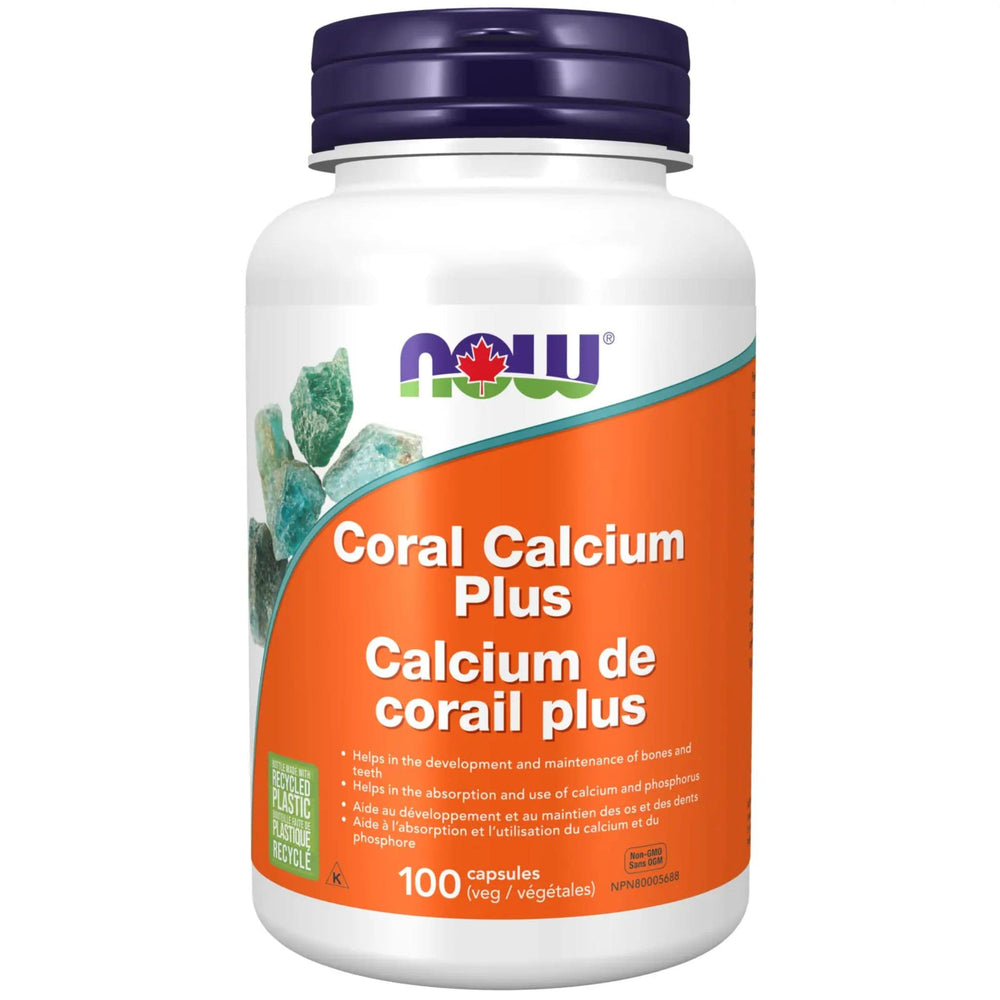 Coral Calcium Supplements