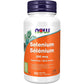 90 Vegetable Capsules | NOW Selenium 200 mcg, Yeast Free