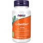 100 Vegetable Capsules | NOW L-OptiZinc 30 mg with Copper