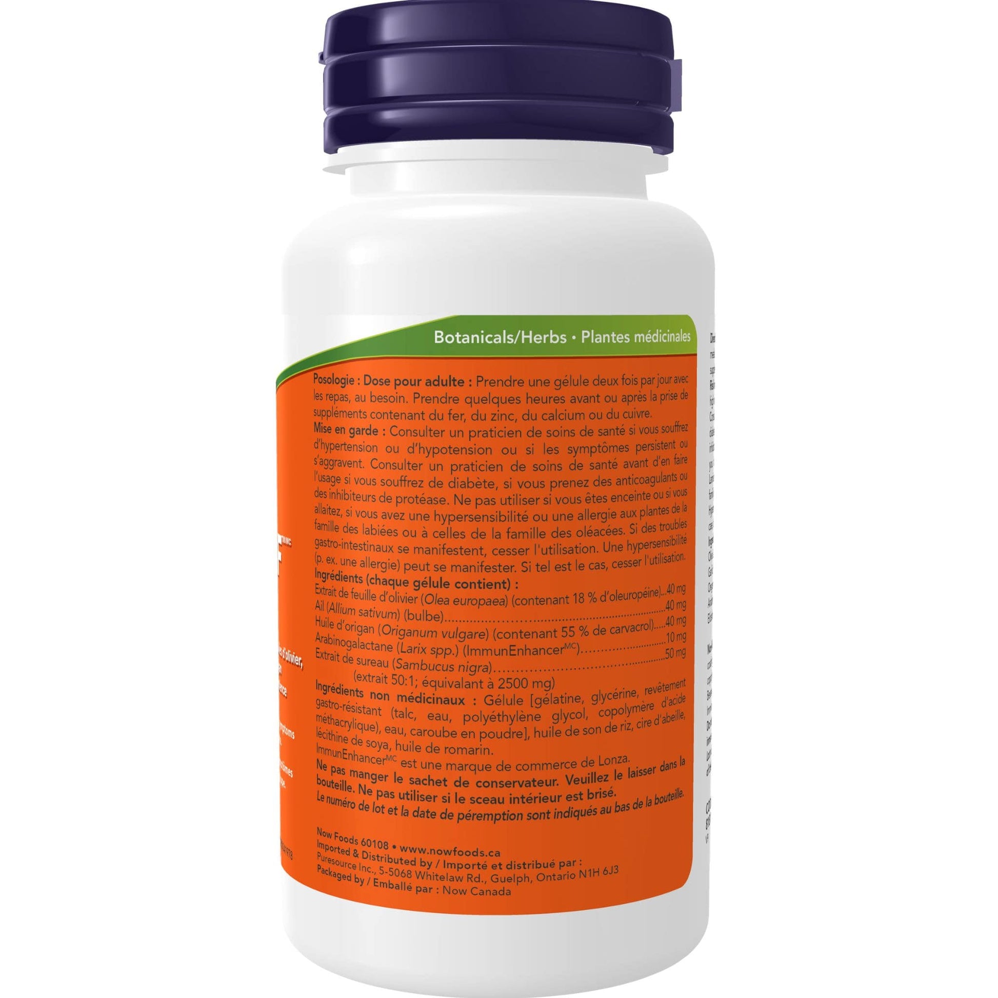 60 Softgels | Allibiotic CF Immune Support