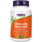 120 Tablets | NOW Chlorella 1000 mg Green Micro Algae with Broken Cell Wall