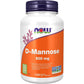 120 Vegetable Capsules | NOW D-Mannose 500 mg