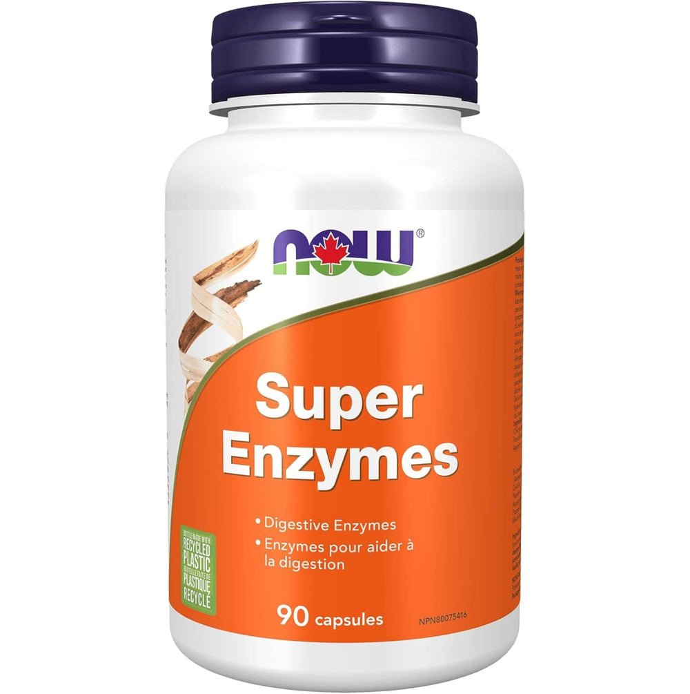 Digestive Enzymes