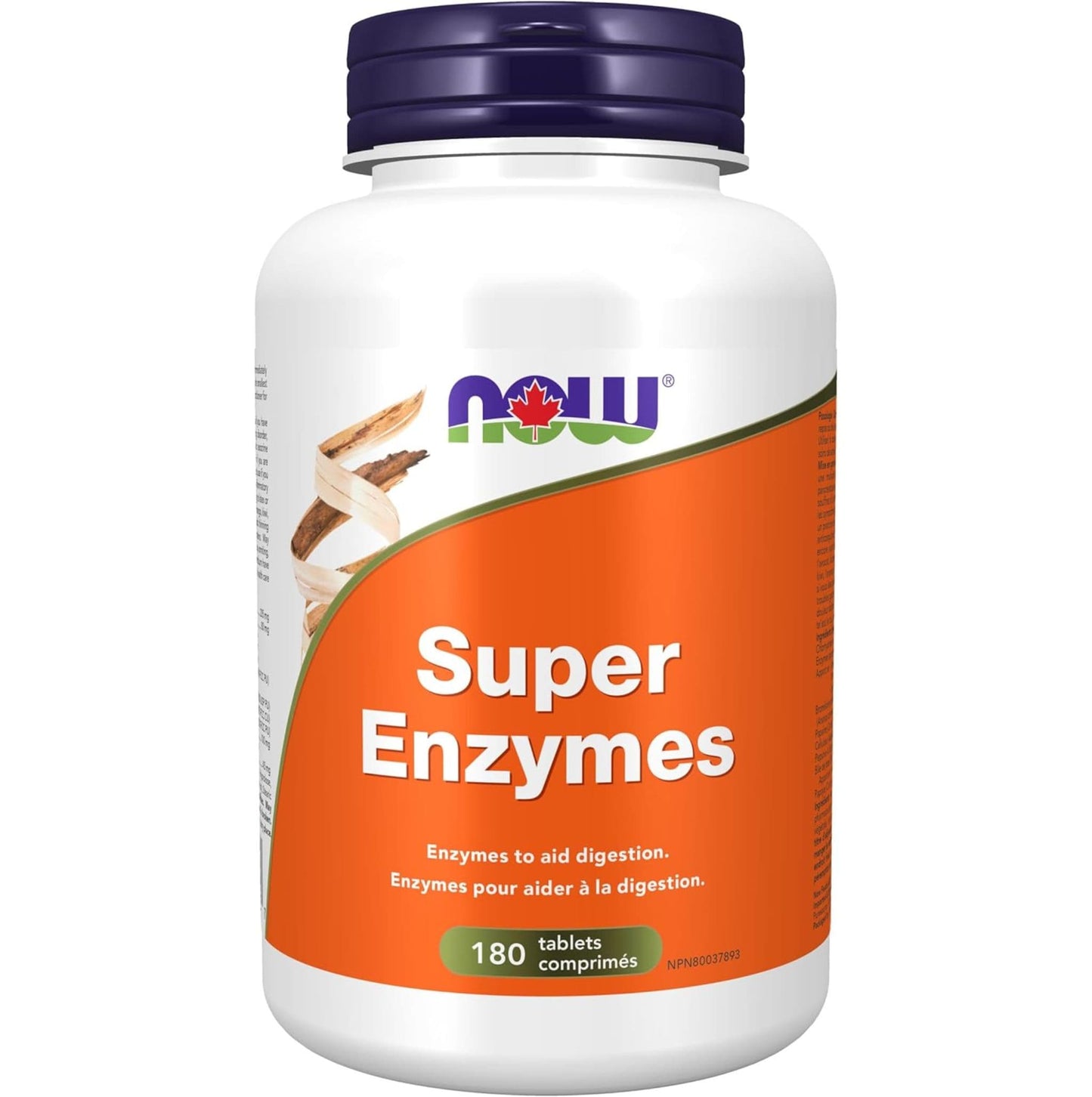180 Capsules | NOW Super Enzymes