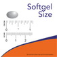 60 Softgels | NOW Lutein & Zeaxanthin Softgels