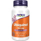 60 Softgels | NOW Ubiquinol 100 mg