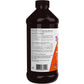 Natural Berry Flavour, 473mL | NOW Hyaluronic Acid Liquid with Supporting Vitamins and Amino Acids