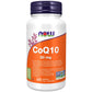 60 Vegetable Capsules | NOW CoQ10 30 mg