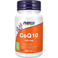 50 Softgels | NOW CoQ10 100 mg