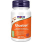 60 Tablets | NOW Ulcetrol with PepZin GI & Mastic Gum