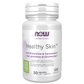 30 Vegetable Capsules | Now Healthy Skin with Glutathione and Ceramosides