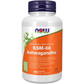 90 Vegetable Capsules | NOW KSM-66 Ashwagandha