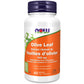 60 Vegetable Capsules | NOW Olive Leaf Extract 500 mg