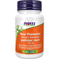 60 Softgels | NOW Saw Palmetto Extract 160 mg