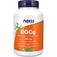 180 Vegetable Capsules | NOW EGCg 400 mg, High Potency