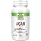 Unflavoured, 57g | NOW Real Foods AGAR 100% Pure Powder