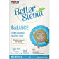 100 Packets | NOW Better Stevia Balance