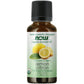 30mL | NOW Organic Lemon Oil (Aromatherapy), 100% Pure