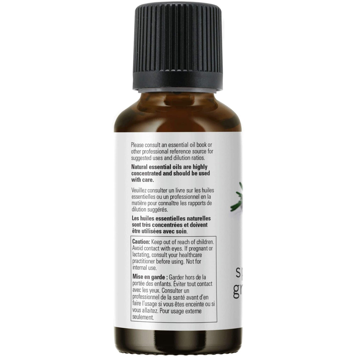 30mL | NOW 100% Pure  Spike Lavender Essential Oil