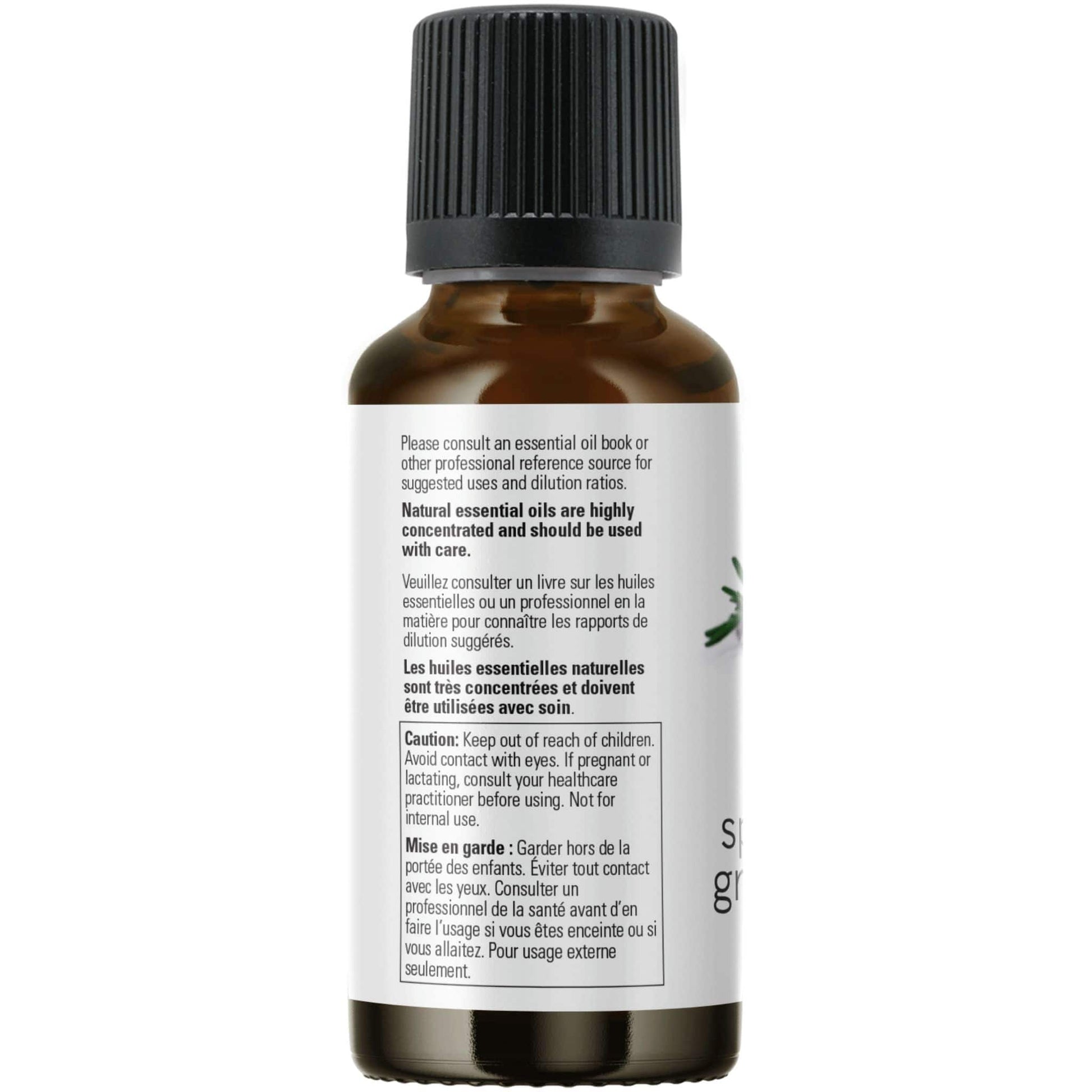 30mL | NOW 100% Pure  Spike Lavender Essential Oil