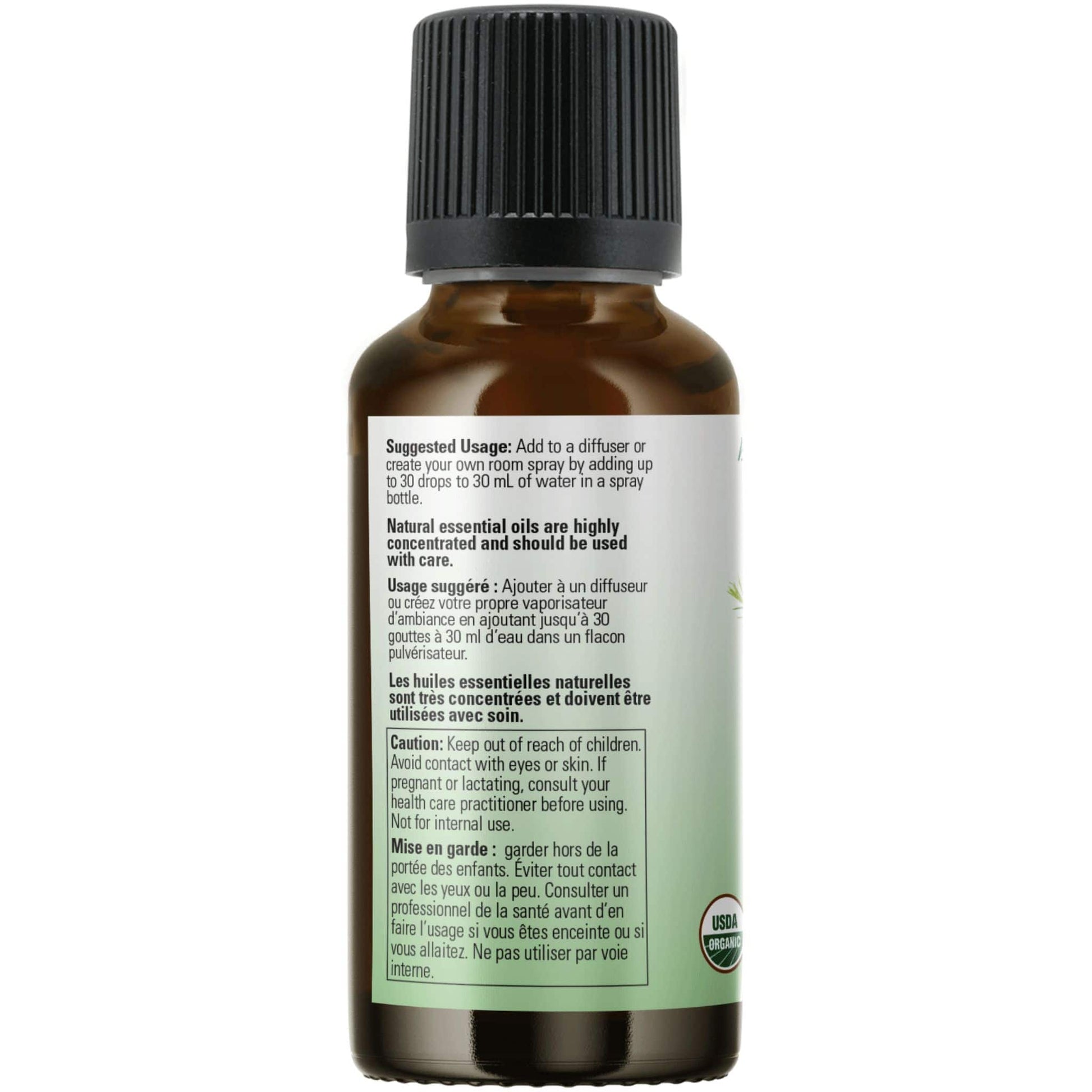 30mL | NOW 100% Pure & Organic Tea Tree Essential Oil
