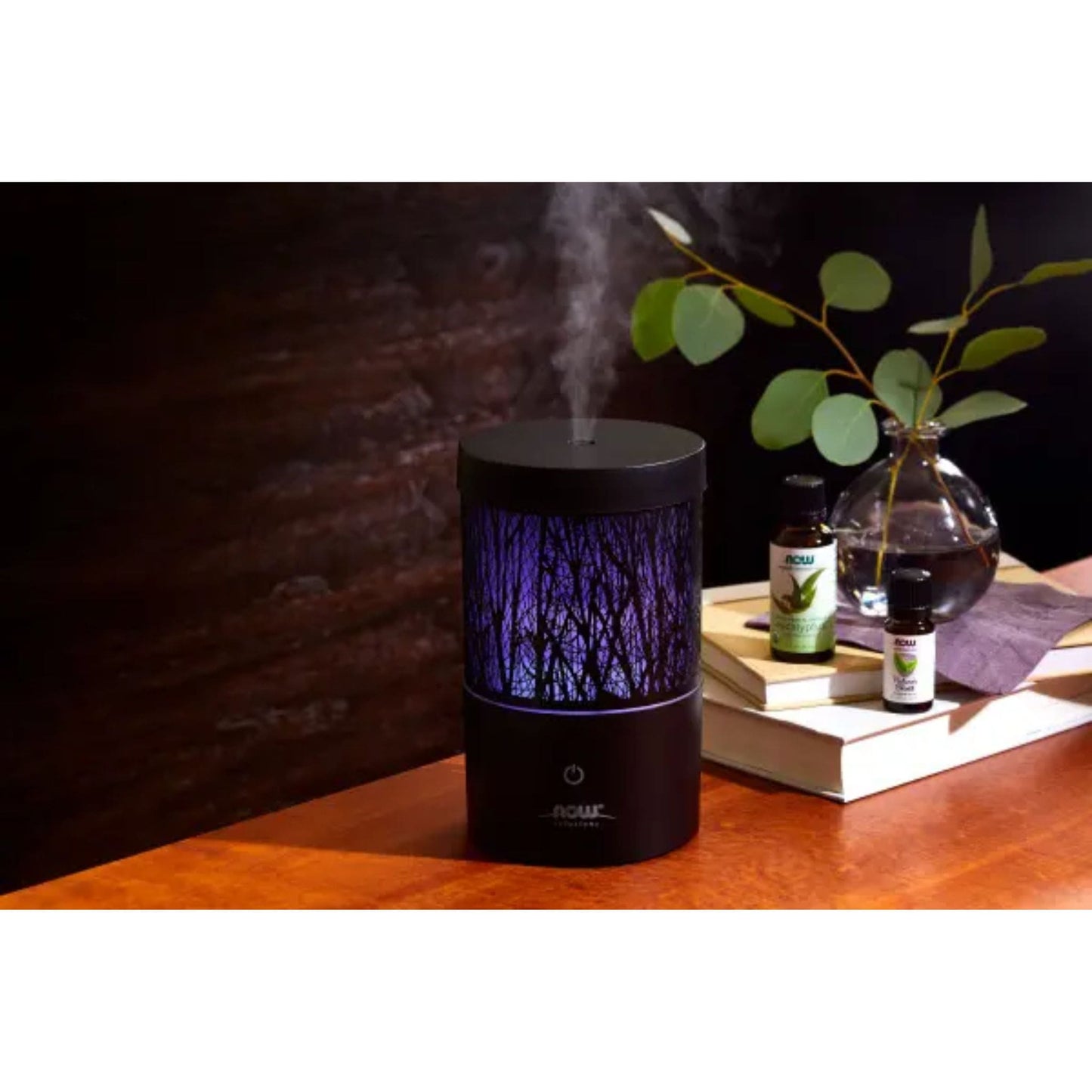 NOW Solutions Metal Touch Diffuser