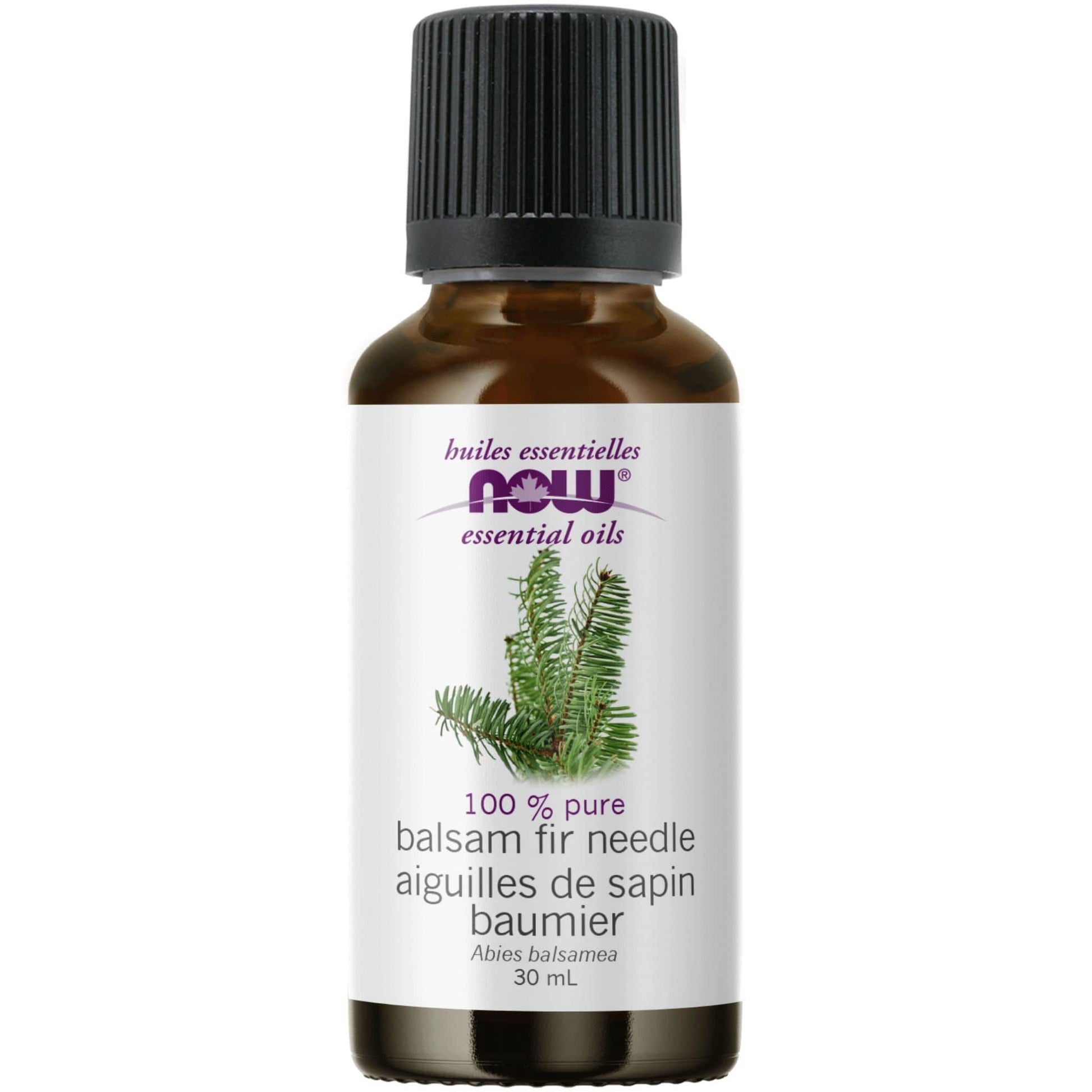30mL | NOW 100% Pure Balsam Fir Needle Essential Oil